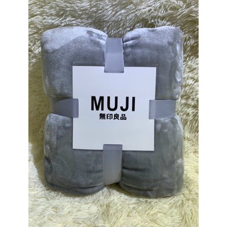 chăn nỉ nhung MUJI 1.8kg