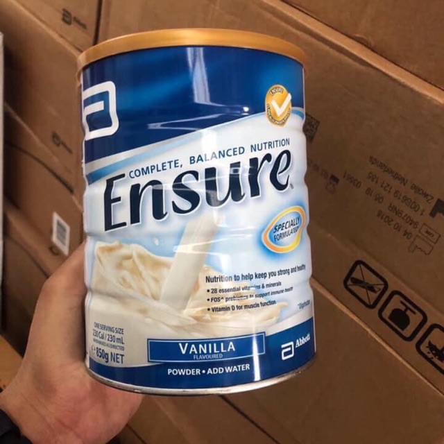 Sữa ENSURE