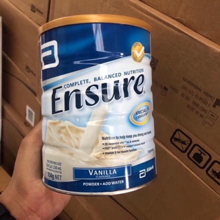 Sữa ENSURE