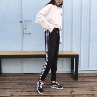 Quần baggy 3 sọc (bán sỉ)