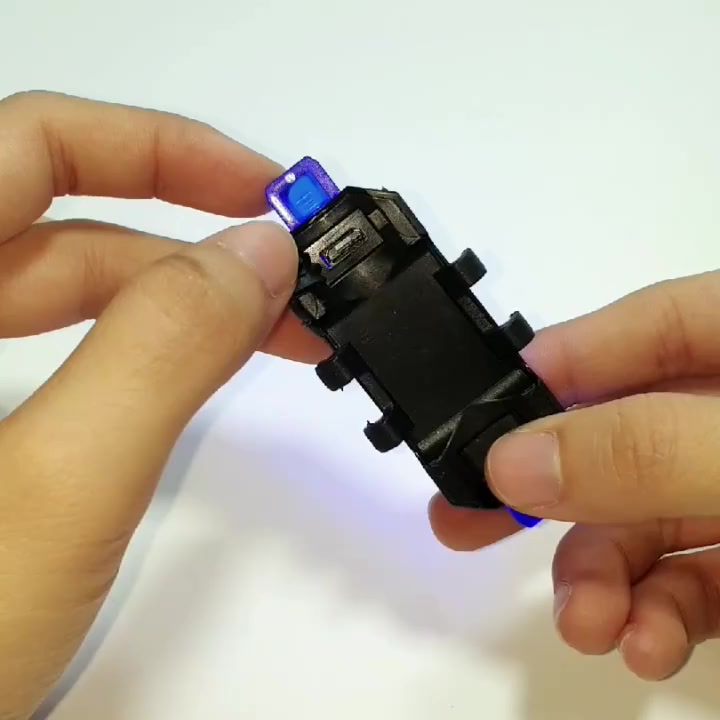 Đèn xe đạp hậu LED thể thao, đèn hậu xe đạp siêu sáng DH01 | BigBuy360 - bigbuy360.vn