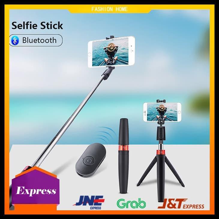 XIAOMI Giá Đỡ Ba Chân 3 Trong 1 Hỗ Trợ Chụp Ảnh Tự Sướng Bluetooth Không Dây