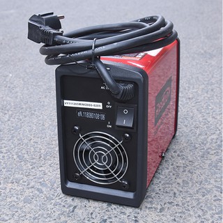 Máy Hàn Que Redbo Mini 2000 Cực Khỏe