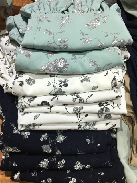 Chân váy đuôi cá xách tay Nhật Bản - Chính hãng