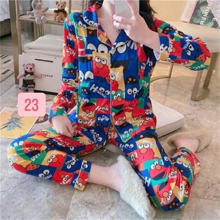 [RẺ VÔ ĐỊCH] BỘ PIJAMA