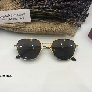 Kính mát thời trang nữ BN8926 kiểu thầy bói