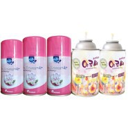Combo 5 chai xịt thơm phòng Hàn Quốc
