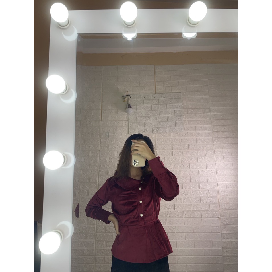 Áo len tăm nữ mẫu thu đông trễ vai gợi cảm trẻ trung Bling Store BL03 | BigBuy360 - bigbuy360.vn