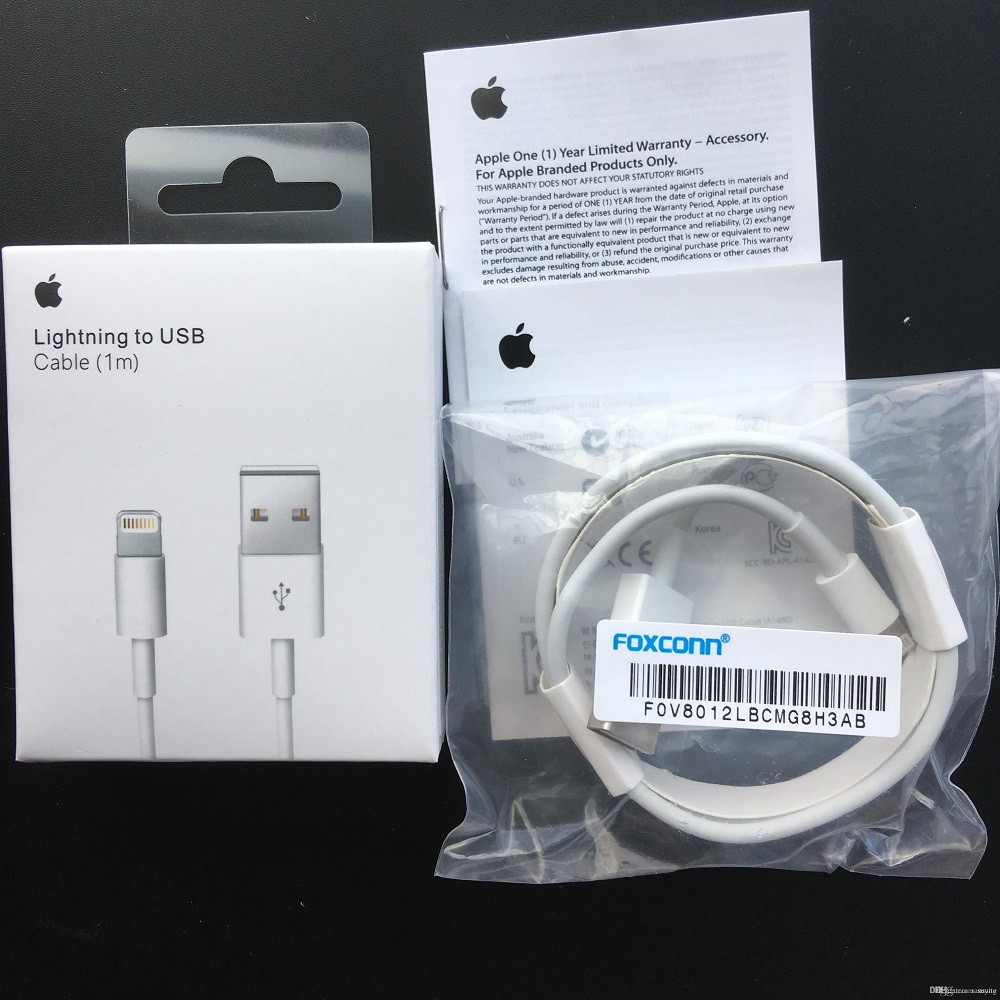 Cáp Sạc Iphone Foxconn 8IC