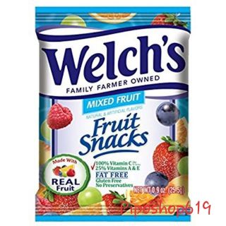 KẸO DẺO TRÁI CÂY WELCHS MỸ