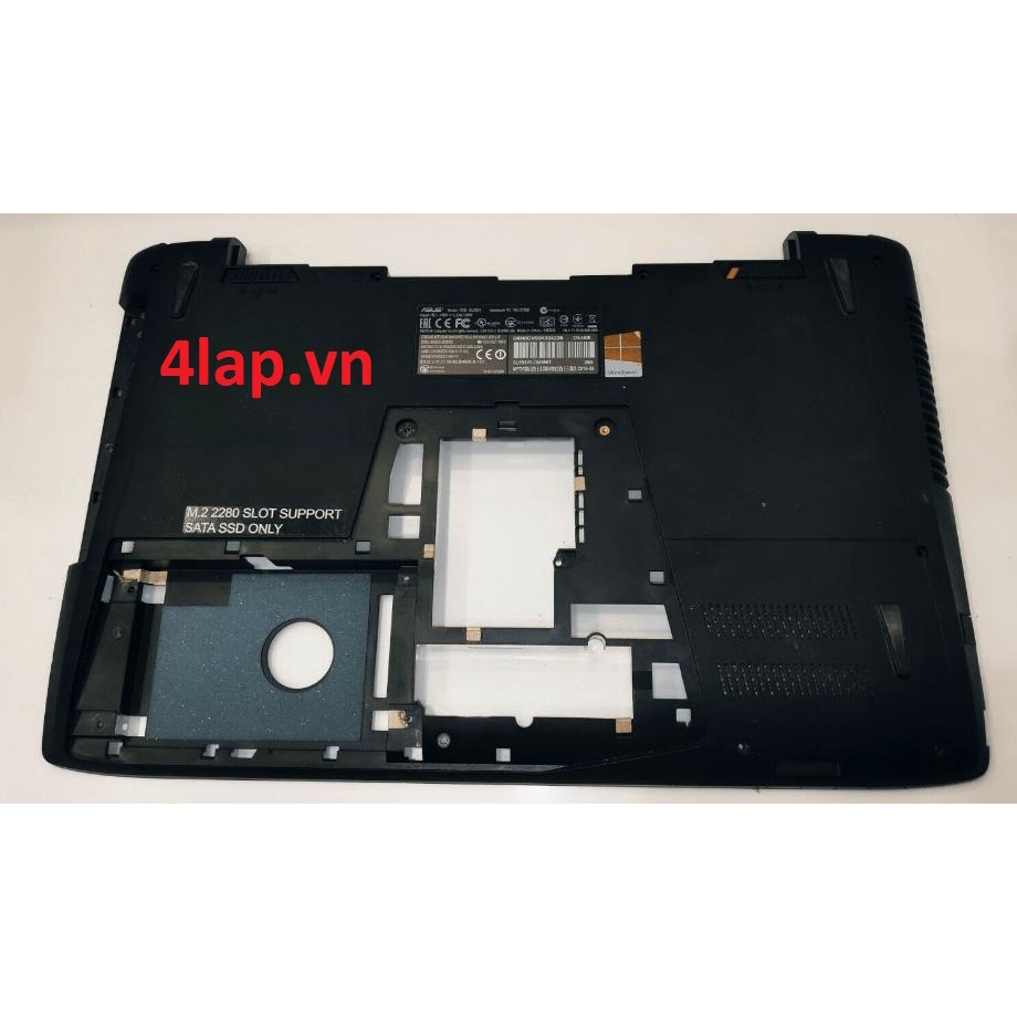 Vỏ máy thay cho laptop Asus ROG GL552 GL552V GL552VW GL552VX GL552J GL552JX