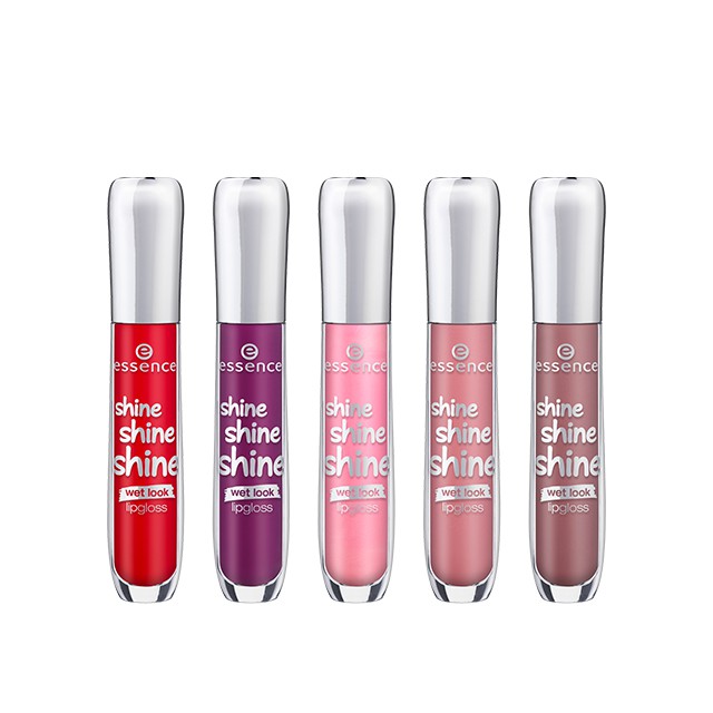 【🔥24H Giao Hàng🔥】Essence 💋 Son bóng dưỡng Shine Shine - Son môi nhập khẩu | BigBuy360 - bigbuy360.vn
