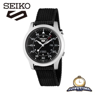 Đồng hồ nam seiko 5 quân đội snk809k2s chính hãng