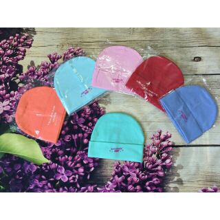 Mũ nỉ cho bé 0-6 tháng