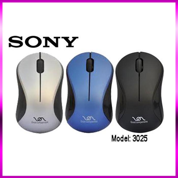 MOUSE SONY 3025 USB CHÍNH HÃNG