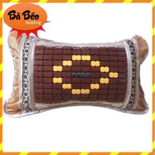Gối Trúc Mây Thoáng Khí Cao Cấp ( Ảnh Thật )