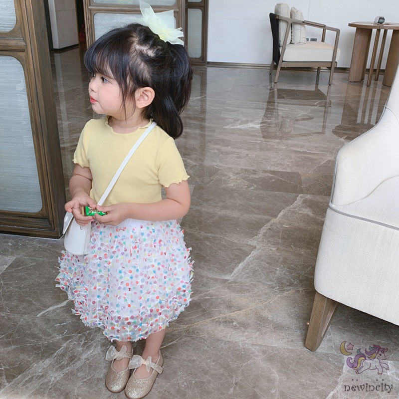 Chân váy phong cách Hàn Quốc thời trang mùa hè cho nữ