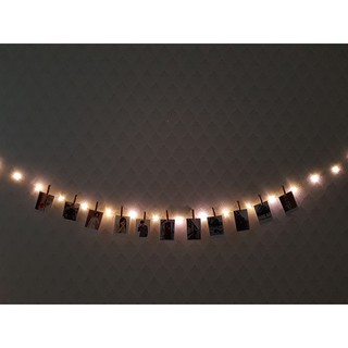 Combo đèn Led đom đóm Fairy light 5 mét