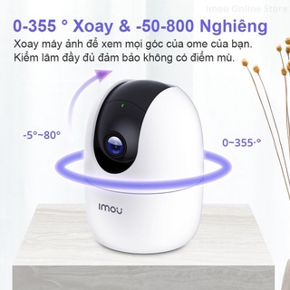 A42P Camera wifi 4MP Imou