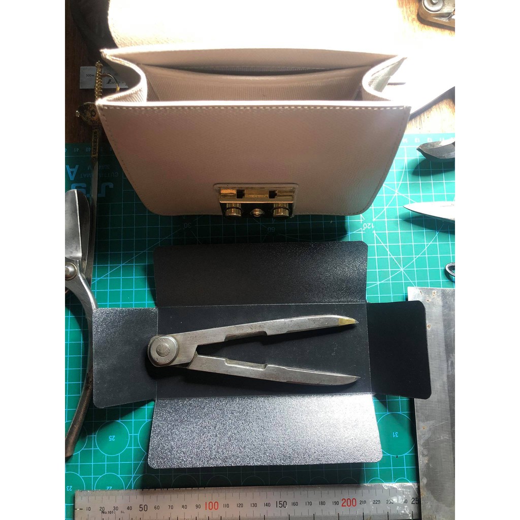 LOTTUI-  BAGANGTAY - Lót giữ form túi Furla -Coach-XO vv
