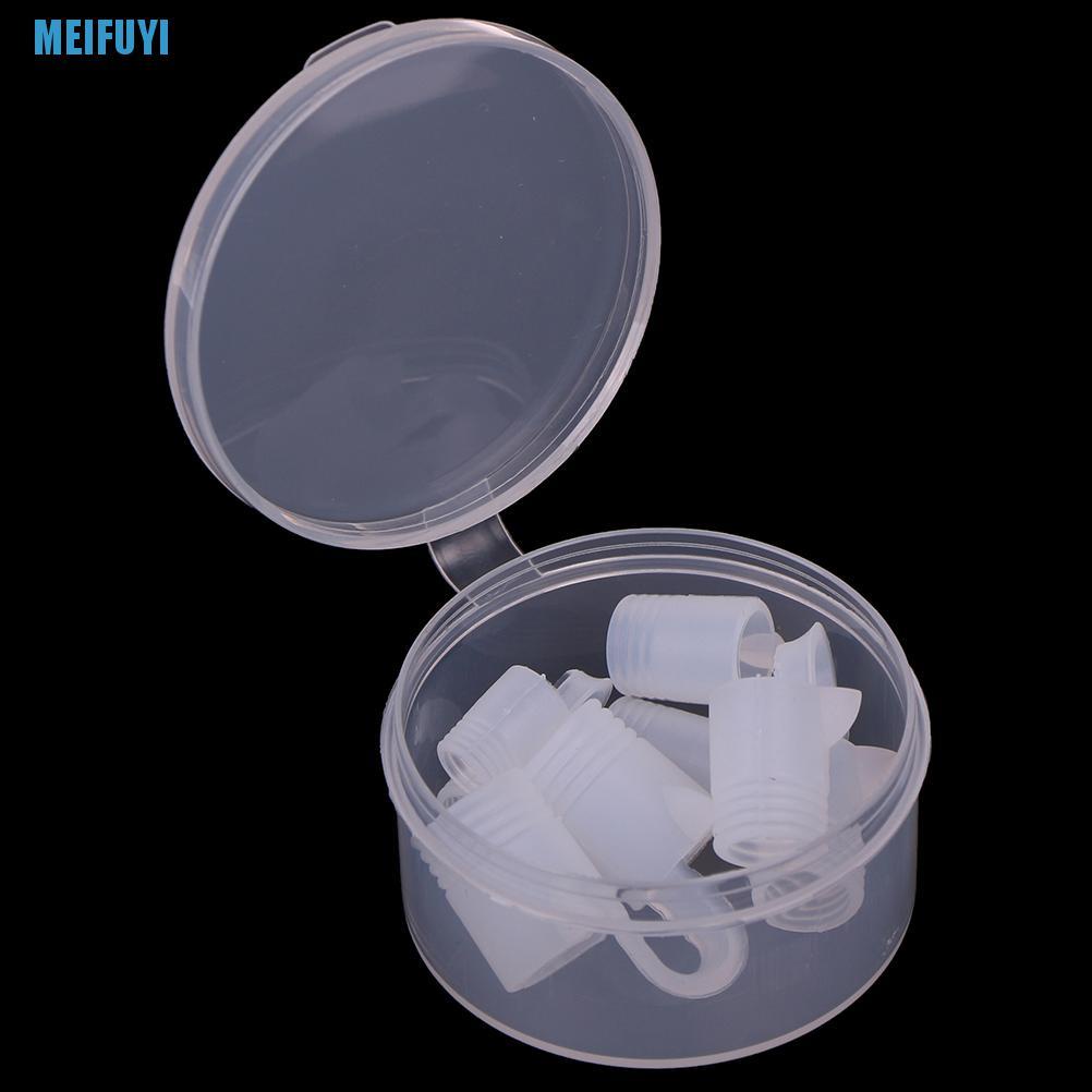 Set 4 kẹp mũi mở rộng mini chống ngáy tiện lợi 439V có hộp đựng