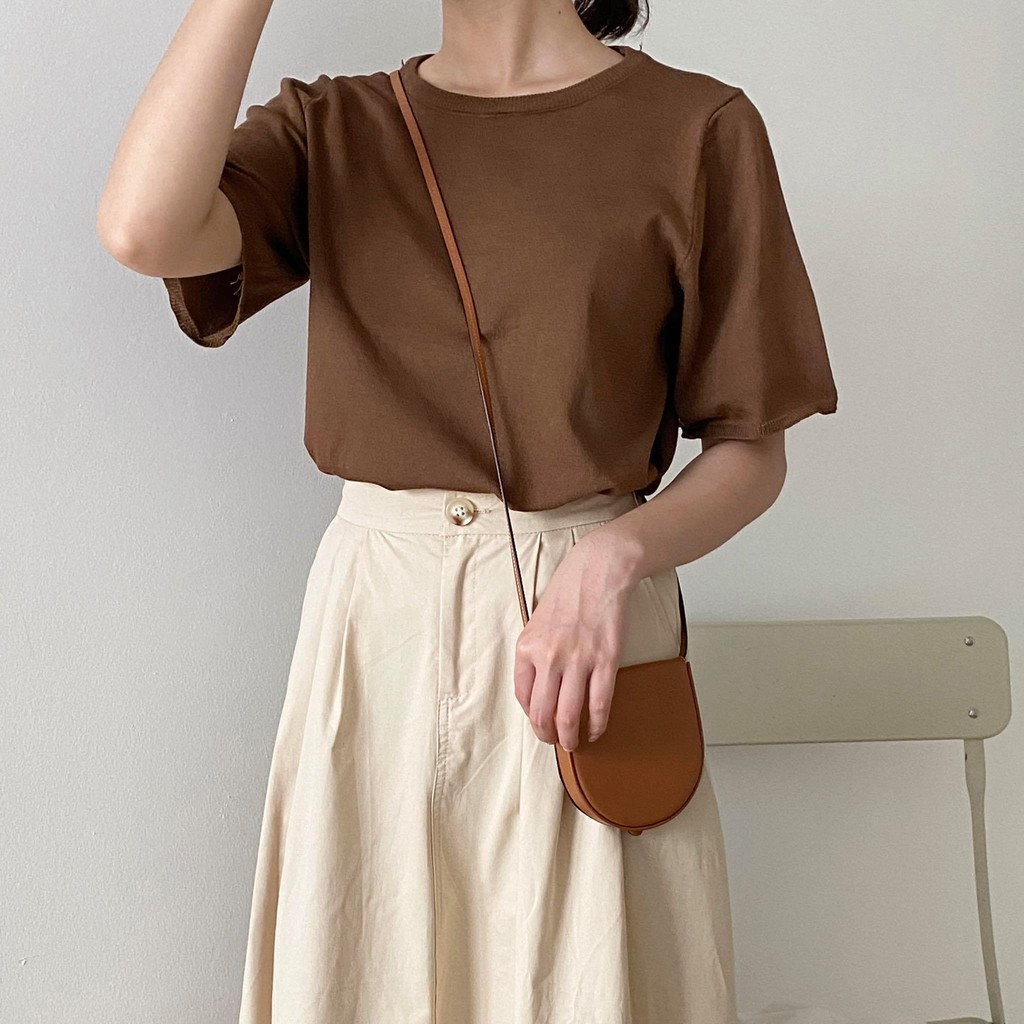 [Mã SKAMCLU7 giảm 10% tối đa 50K đơn 0Đ] Chân váy dáng dài _ CV0022 | BigBuy360 - bigbuy360.vn