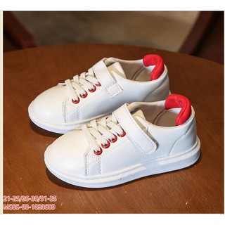 COMBO 10 đôi giày bata trắng sz 21-30