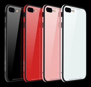 Ốp lưng iPhone7/7plus mặt kính Sulada