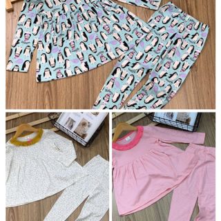 Combo bộ bé gái size Đại