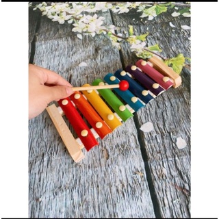 Đàn gỗcho bé cảm thụ âm nhạc