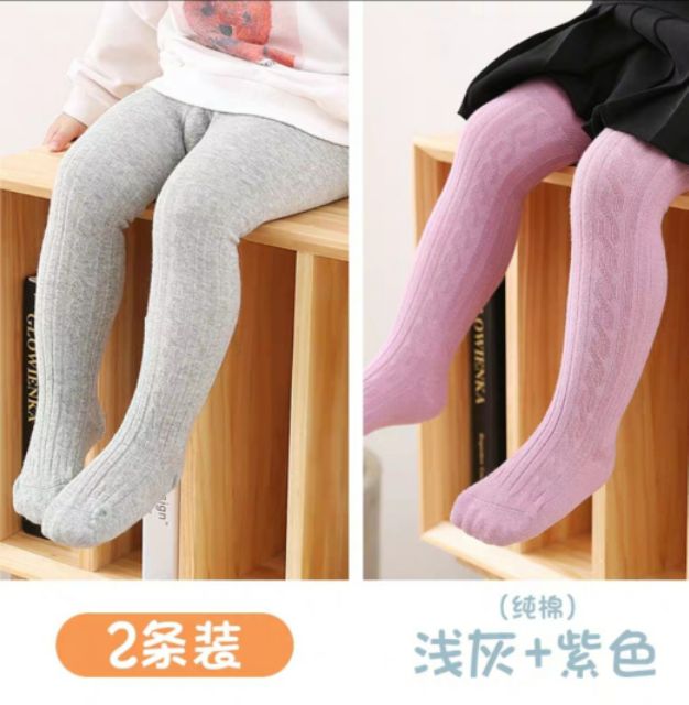 Quần tất len cho bé