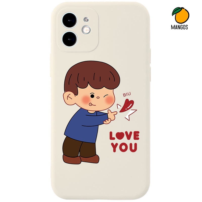 Ốp lưng iphone 6plus 6splus 7 plus 8plus X Xr XsM  11 12 13 Promax - MANGO618 - MangoOvil
