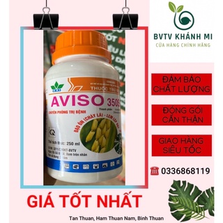 Thuốc trừ bệnh AVISO 350SC