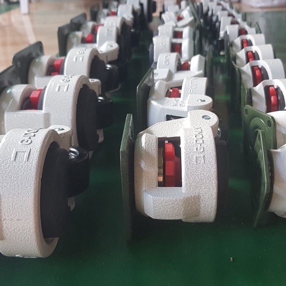 Bánh xe chịu lực footmaster
