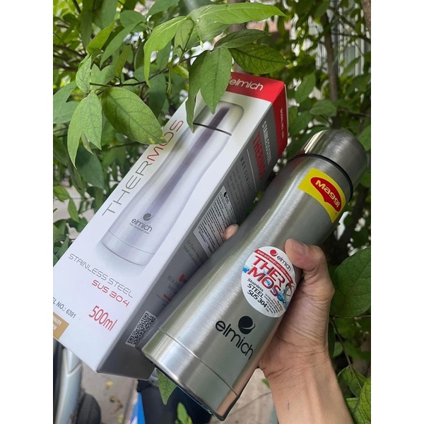 Bình giữ nhiệt Emich