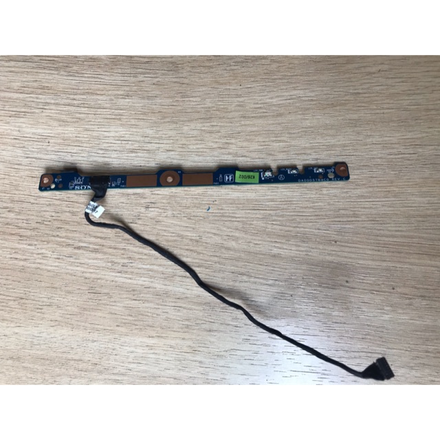 Board đèn báo laptop sony SVF14N