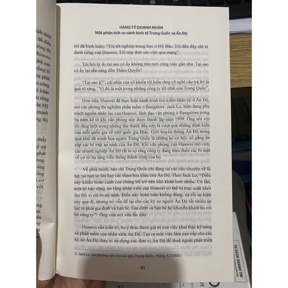 Sách - DTBooks : Hàng tỷ doanh nhân