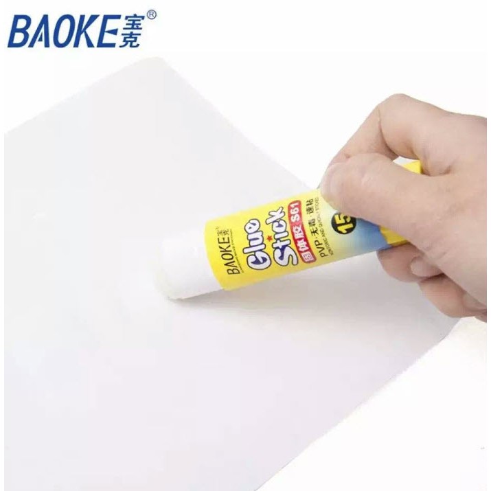 HỒ KHÔ BAOKE S60 / Deli 7101 / Hoạt hình