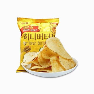 Bim Bim Khoai Tây Bơ Mật Ong Hàn Quốc 60g