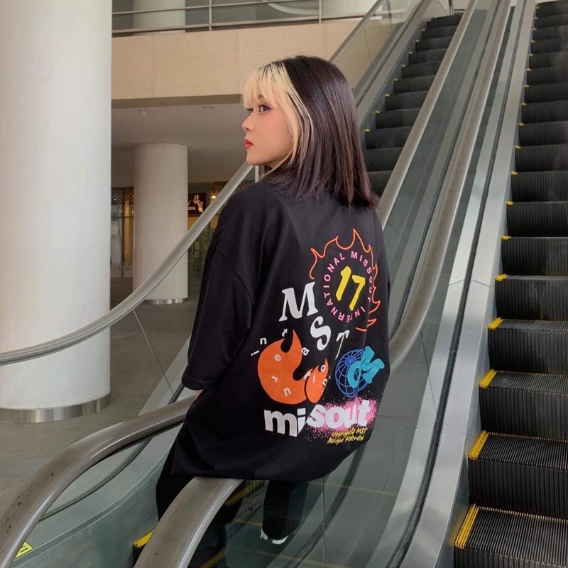 Áo thun missout TEE MST SQUAD