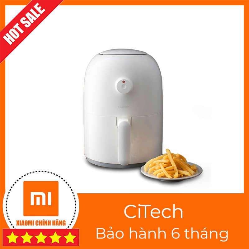 Nồi Chiên Rán Không Dầu Xiaomi OA1 2L