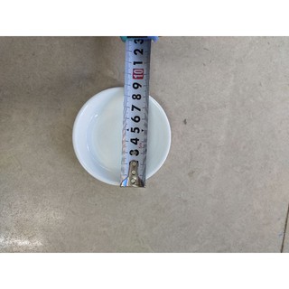 sét 5 bát chấm đĩa chấm sứ