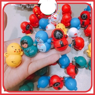 combo 10 Lật đật mini nhiều mẫu cưng xỉu