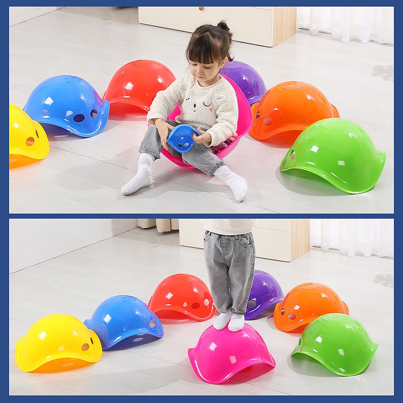 Đồ Chơi Thảm Cân Bằng Hình Chú Rùa Vỏ Xoay Tròn Dễ Thương Giáo Dục Sớm Trong Nhà Cho Bé Mẫu Giáo