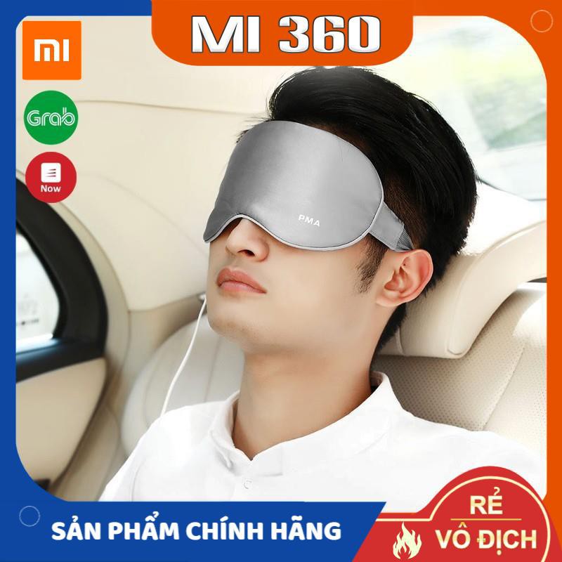 Tấm Bịt Mắt Massage Nhiệt Xiaomi PMA - E10✅ Tấm Che Mắt Massage Nhiệt Xiaomi PMA - E10✅ Hàng Chính Hãng