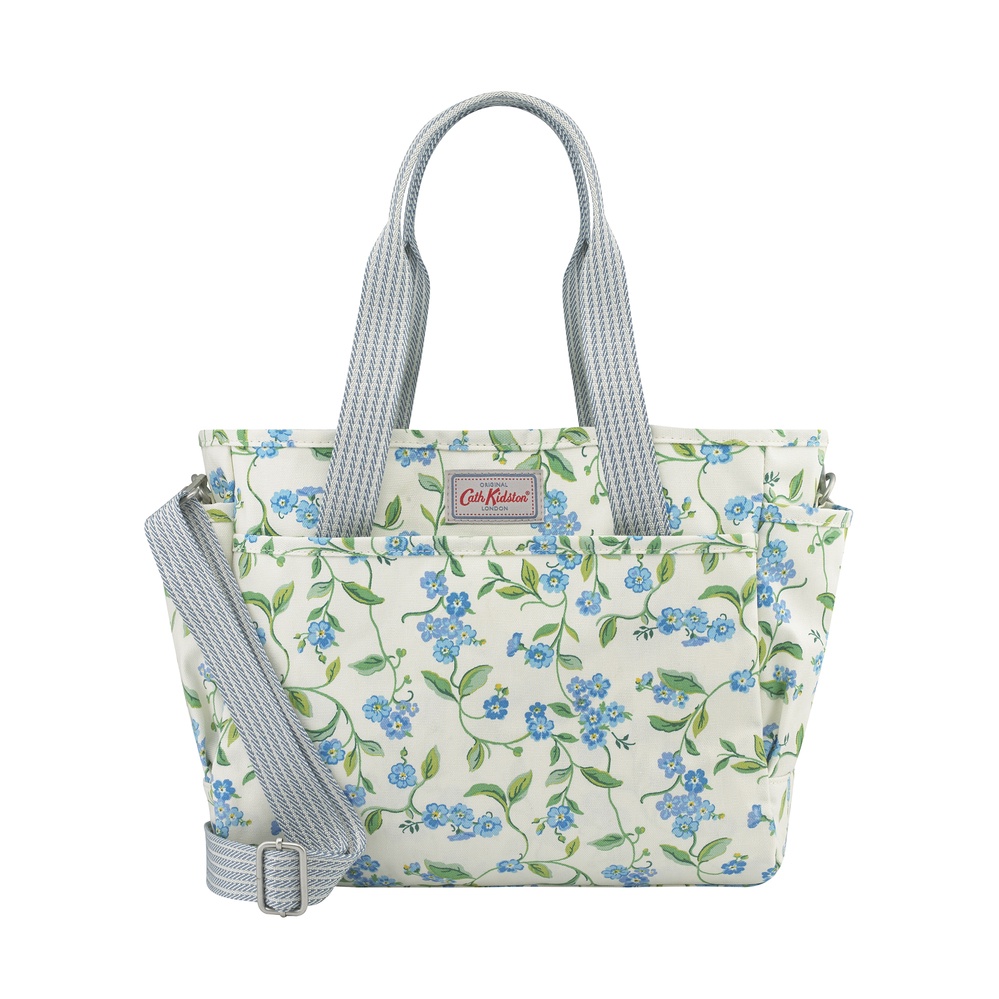 Cath Kidston - Túi đeo vai Little Tripper Forget me not - 1008982 - Cream