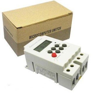 Công tắc hẹn giờ KG316 - II