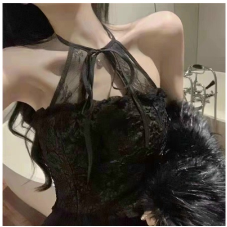 Áo bra ren buộc dây thời trang Ms3510