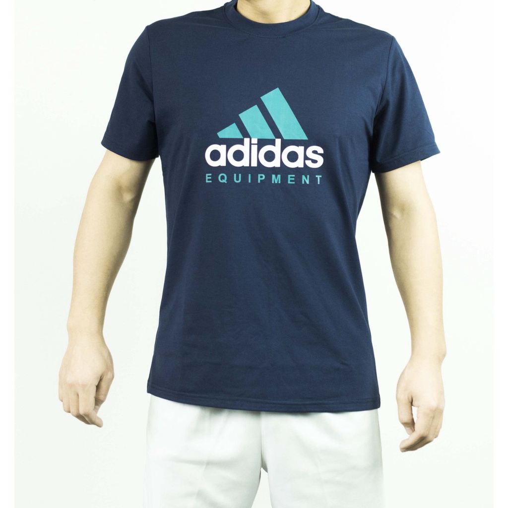 Áo thun nam, áo phông nam tay ngắn cổ tròn chất liệu cotton 100% co giãn 4 chiều kiểu dáng thể thao năng động | BigBuy360 - bigbuy360.vn