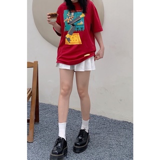 Insane® Teenager Tee - Red